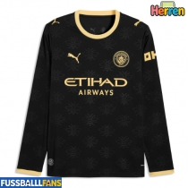 Manchester City Auswärtstrikot 2026-27 Langarm